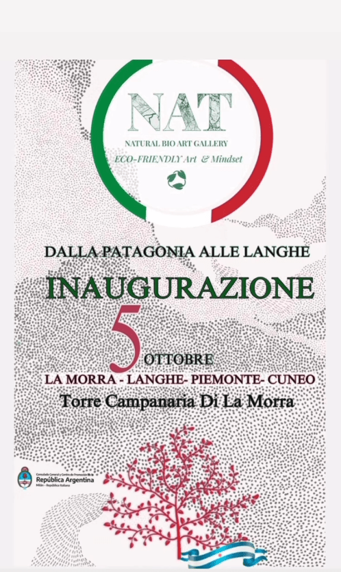 Dalla Patagonia alle Langhe
