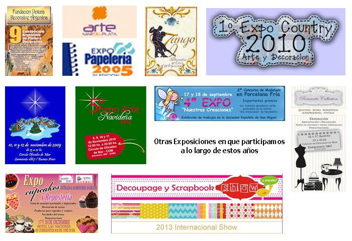 Other exhibitions