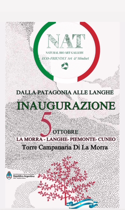 Dalla Patagonia alle Langhe
