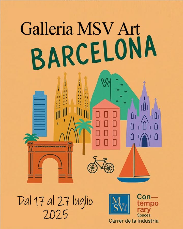 Galleria MSV Art Barcelona