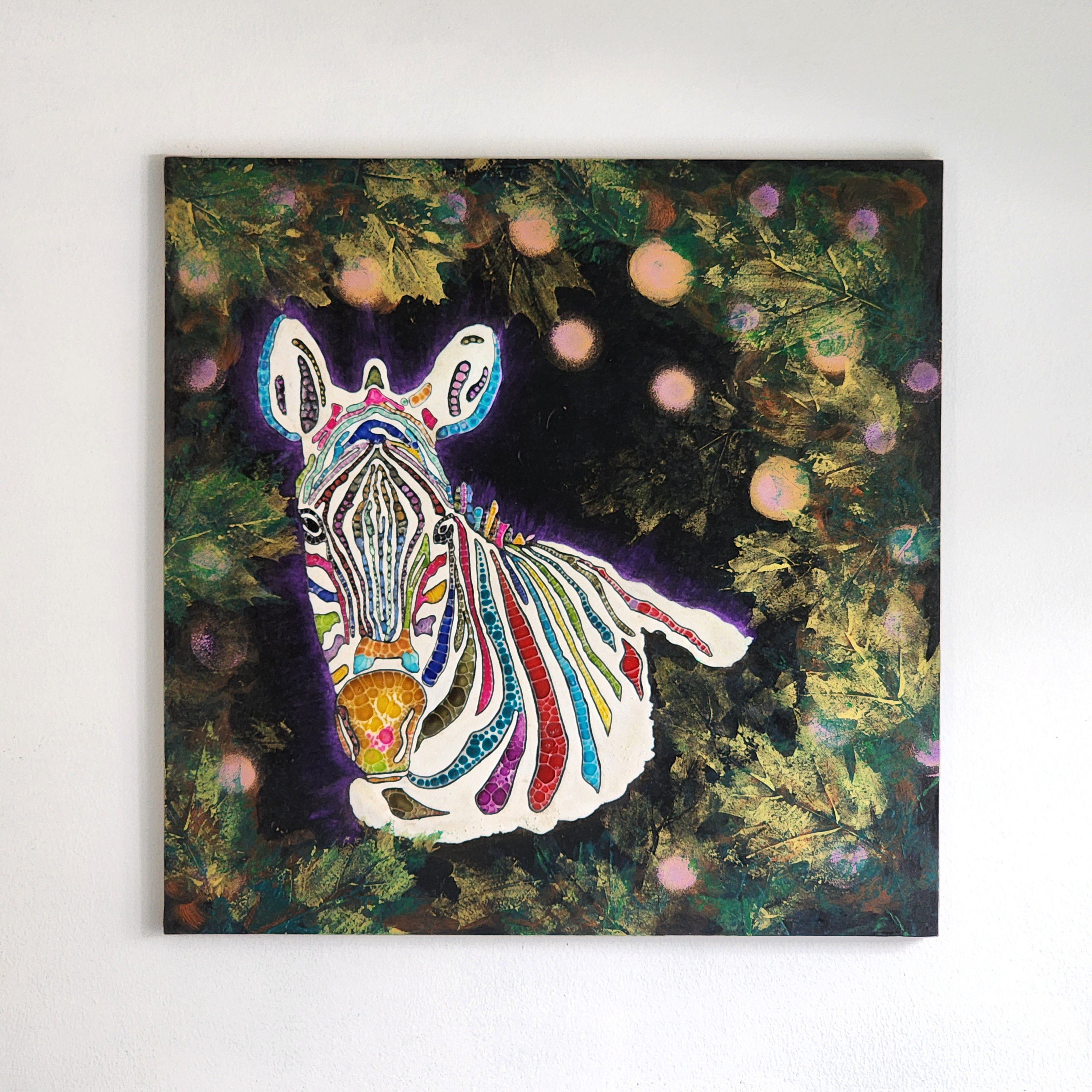 Zebra alla Sera