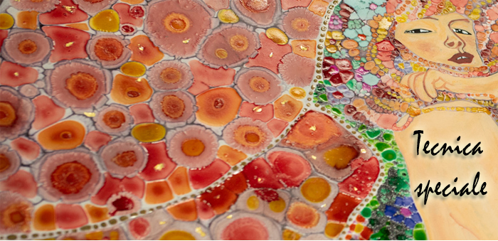 Homage to Klimt - Exhibition - Argentina 2018