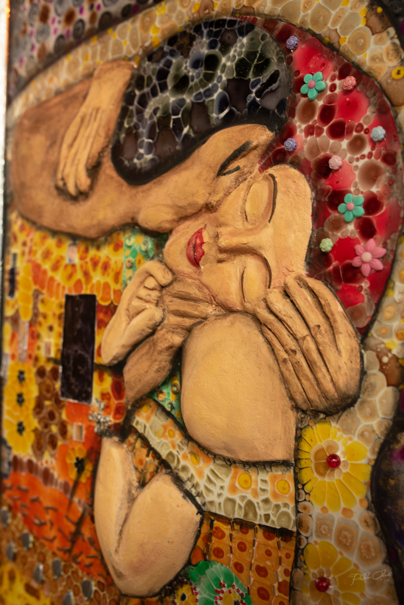 Homage to Klimt - Exhibition - Argentina 2018