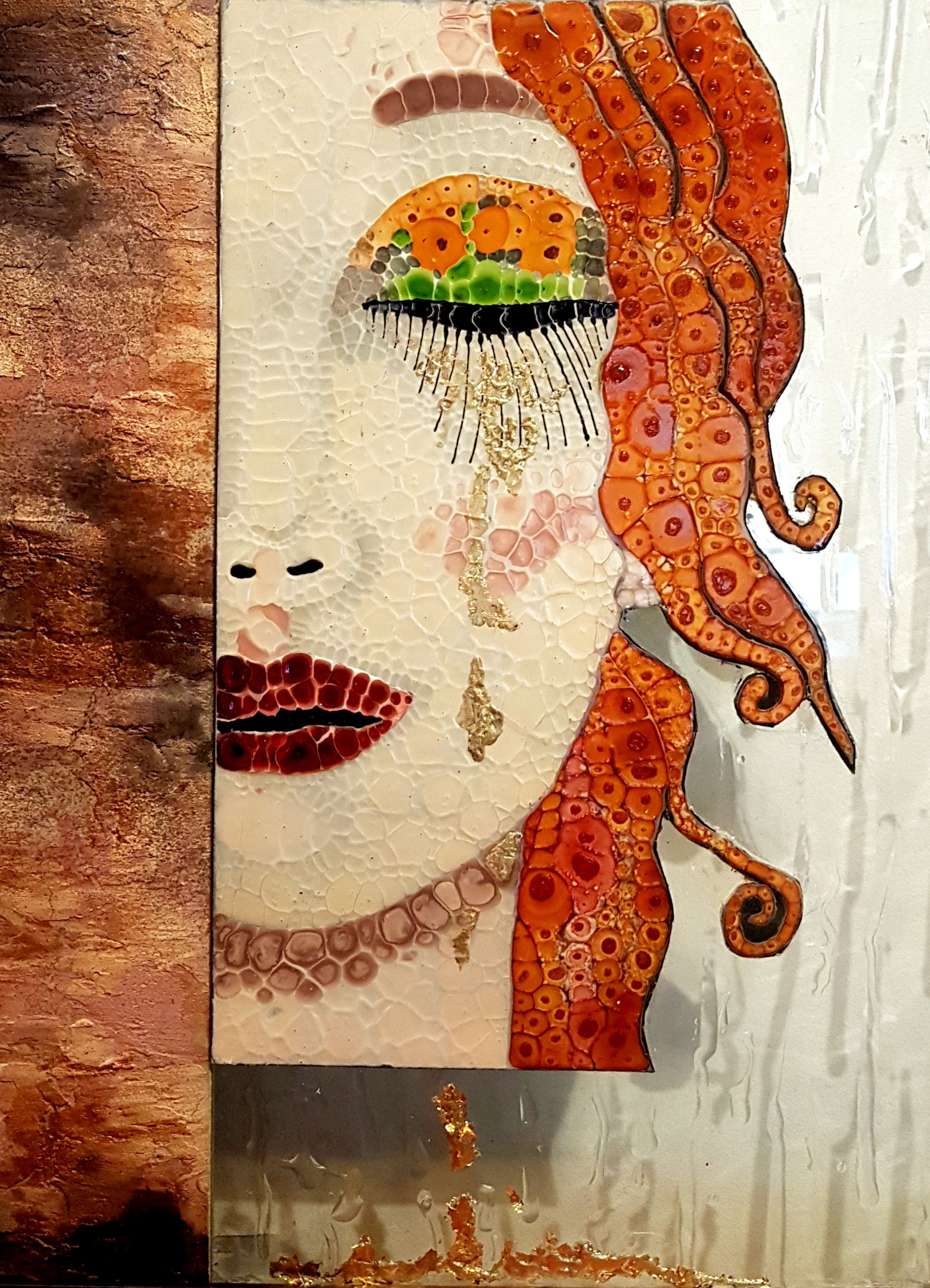Homage to Klimt - Exhibition - Argentina 2018