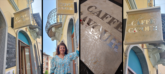Commissioned Works - BRA - Turin Province - Italy