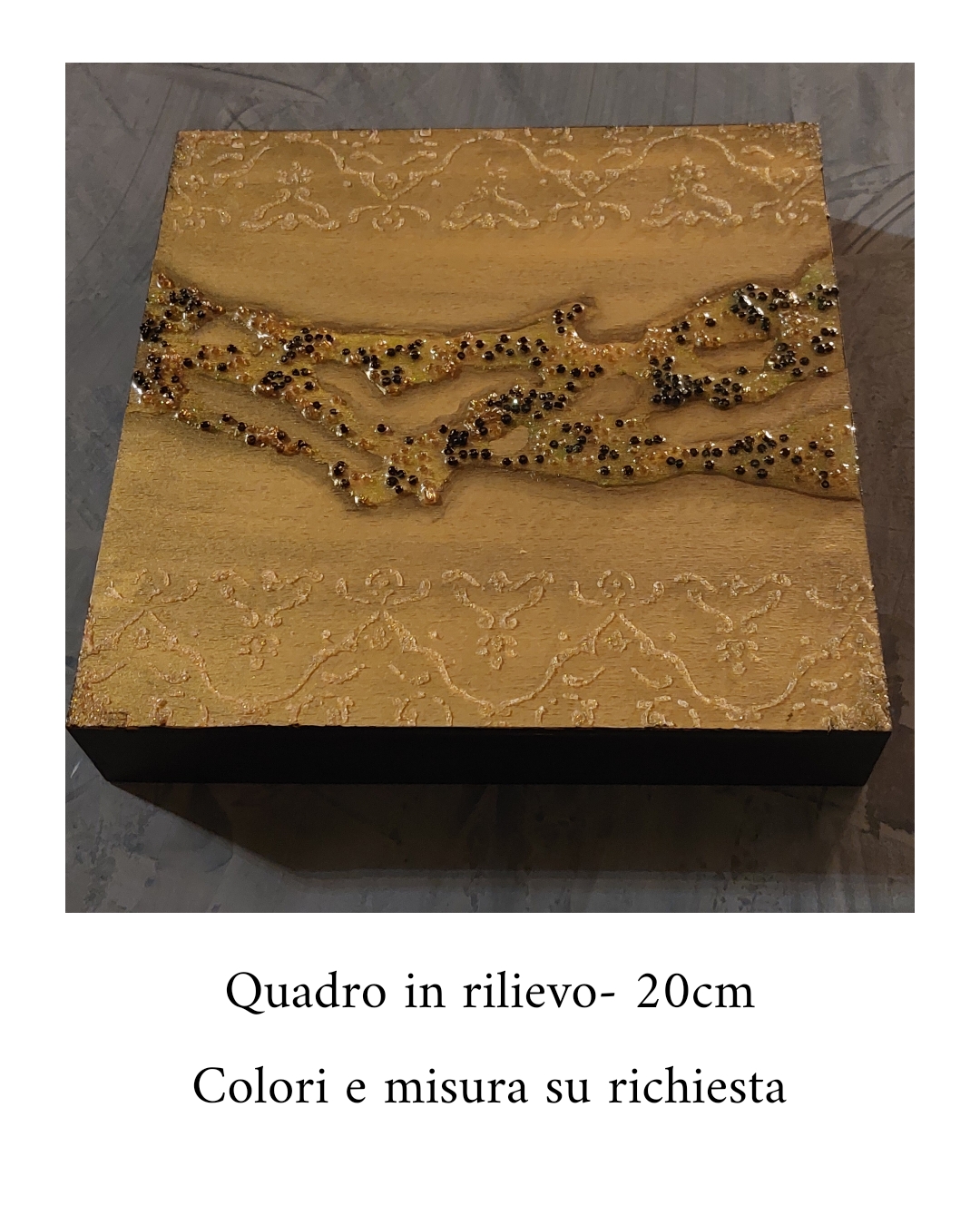 Commissioned Works - Giolitti Pizzeria - Turin - Italy