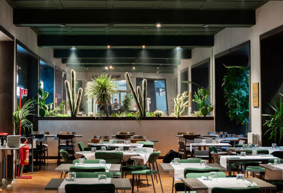Commissioned Works - Giolitti Pizzeria - Turin - Italy