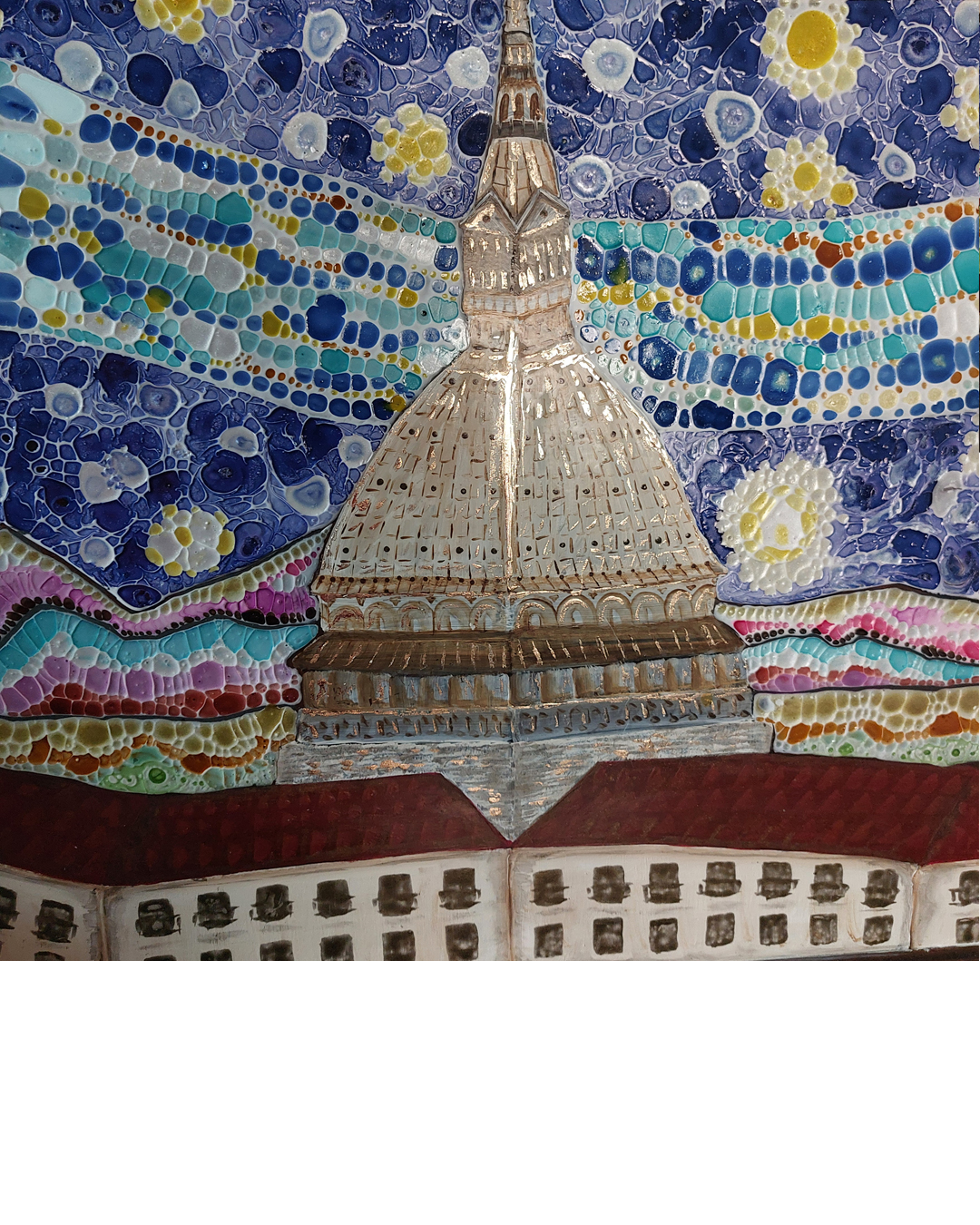 Commissioned Works - Turin - Italy