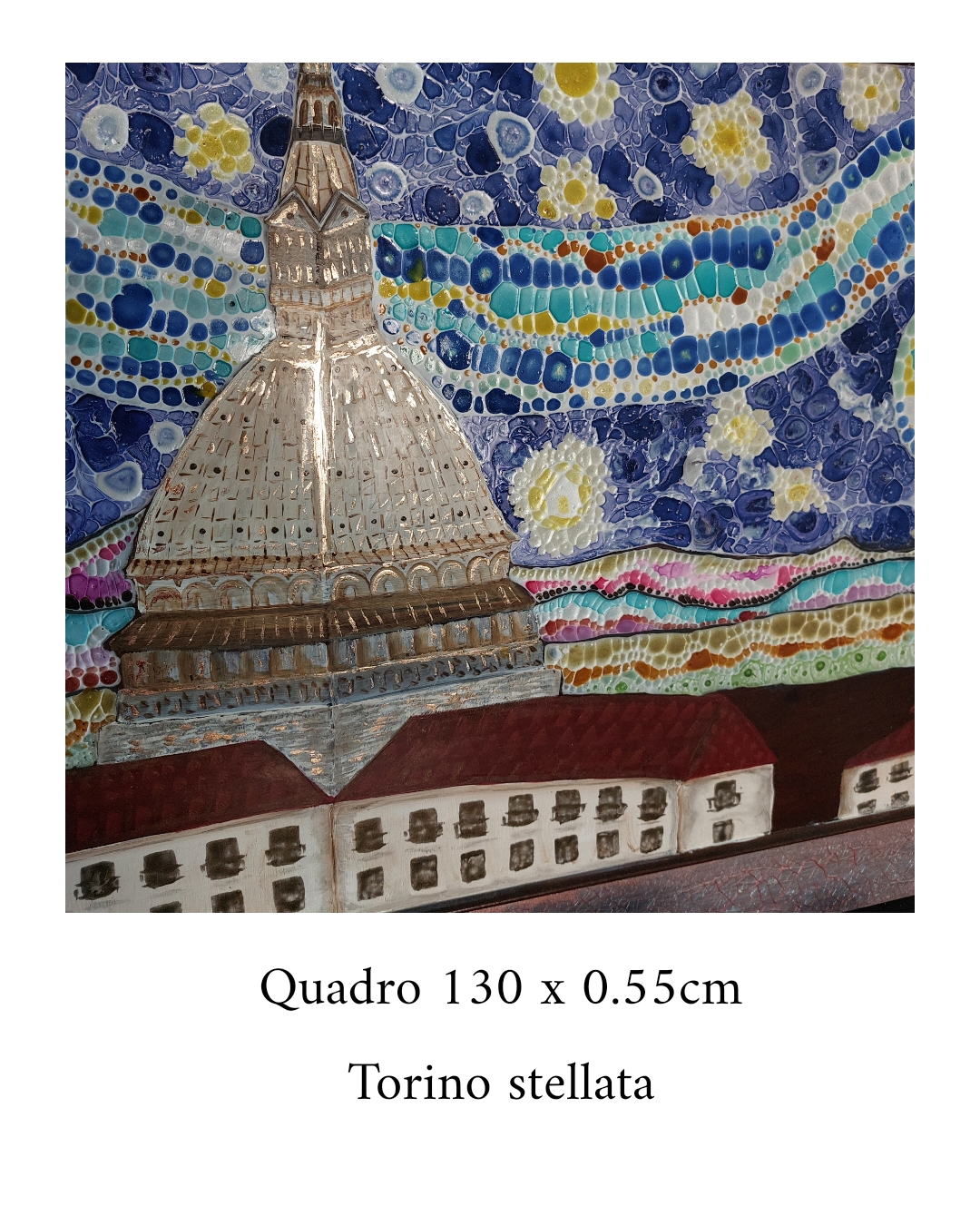 Commissioned Works - Turin - Italy